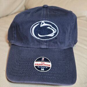 Penn State Nittany Lions  '47 Brand "The Franchise" Cotton Dad Cap ALL SIZES